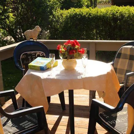 Moewe 35 Prázdninový dům *