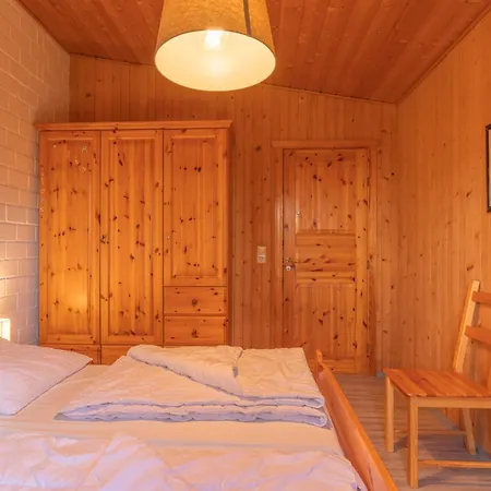 Prázdninový dům Moewe 35 Mirow