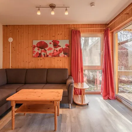 Prázdninový dům Moewe 35 Mirow