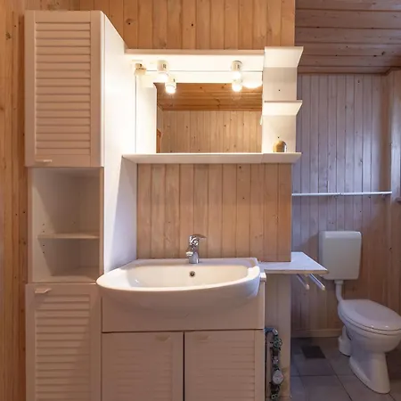 Prázdninový dům Moewe 35 Mirow